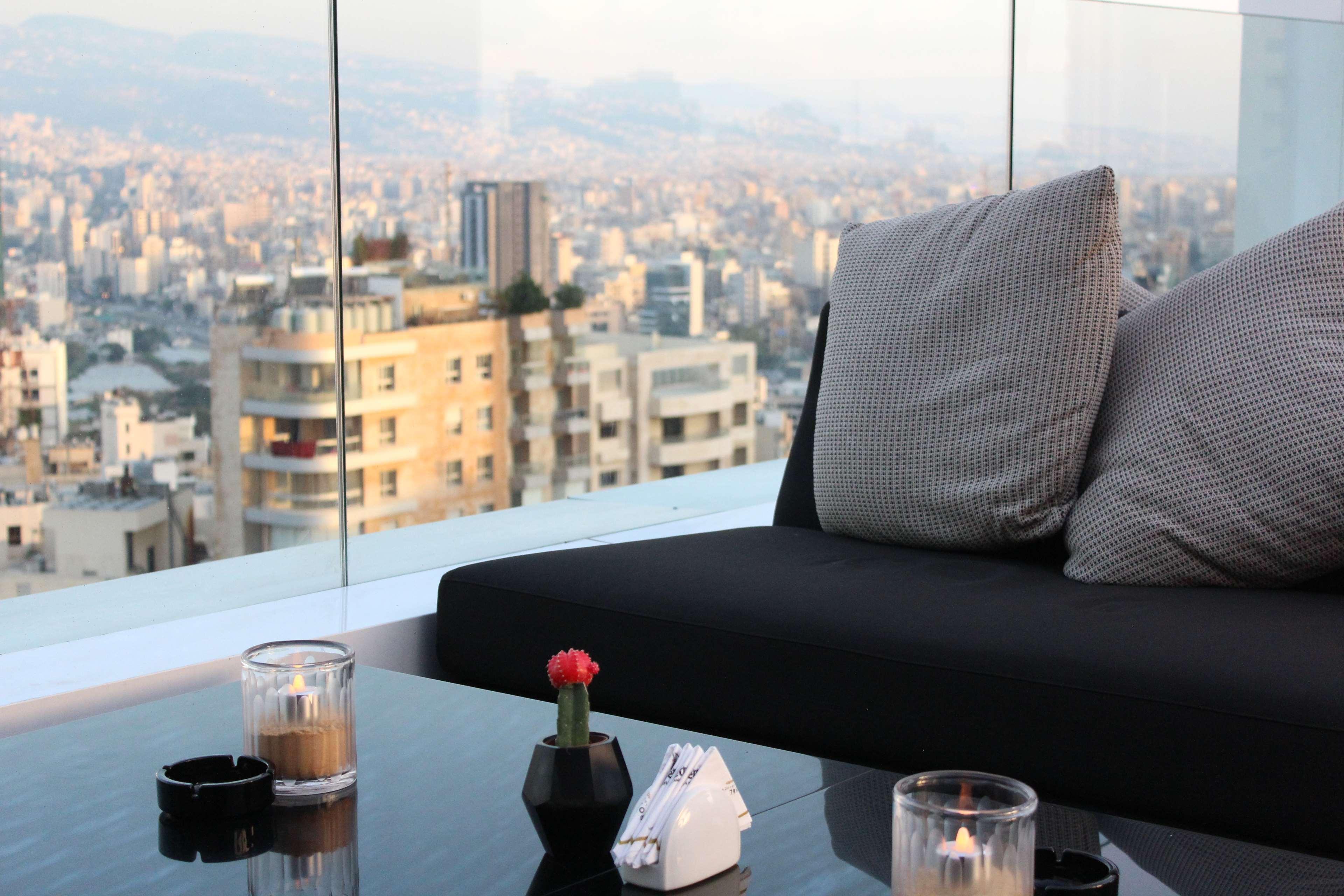 Royal Tulip Achrafieh Hotel Beirut Exterior foto